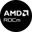 AMD ROCm SMI logo