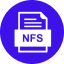 NFSClient logo