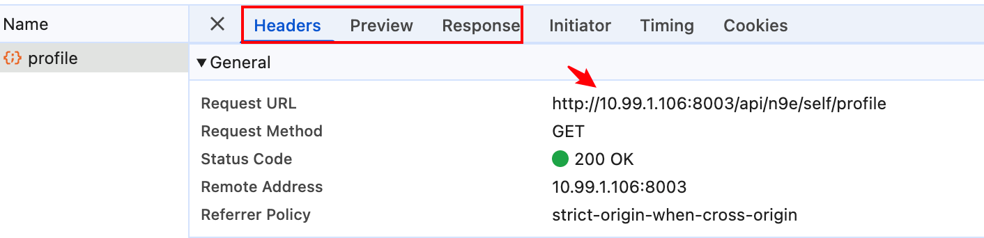 Chrome Network