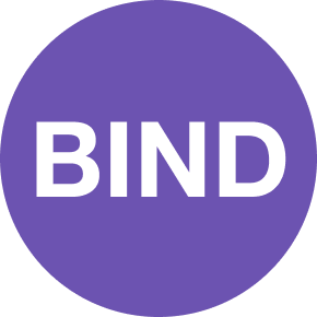 Bind logo