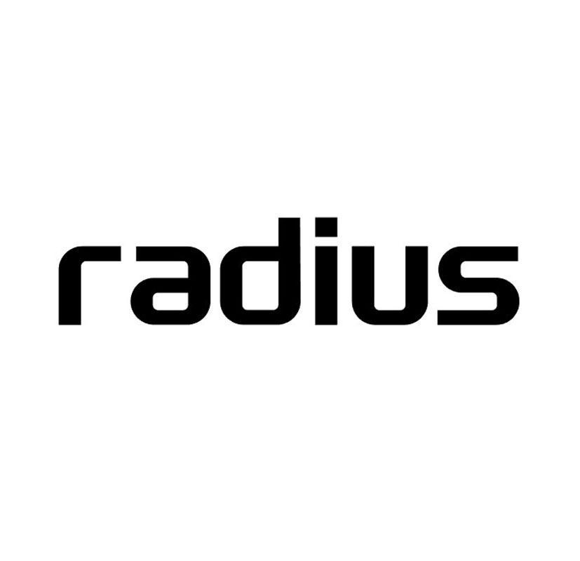 Radius logo
