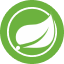 SpringBoot logo
